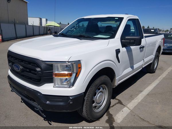 2021 FORD F-150 XL/XLT