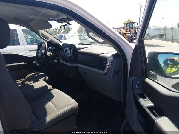 2021 FORD F-150 XL/XLT