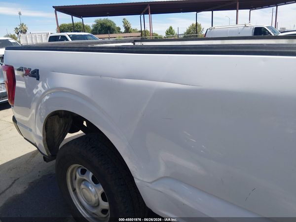 2021 FORD F-150 XL/XLT