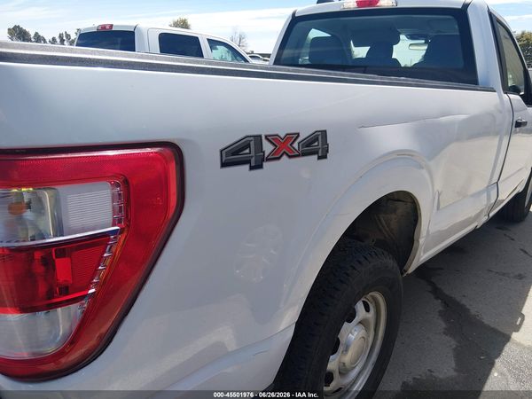 2021 FORD F-150 XL/XLT