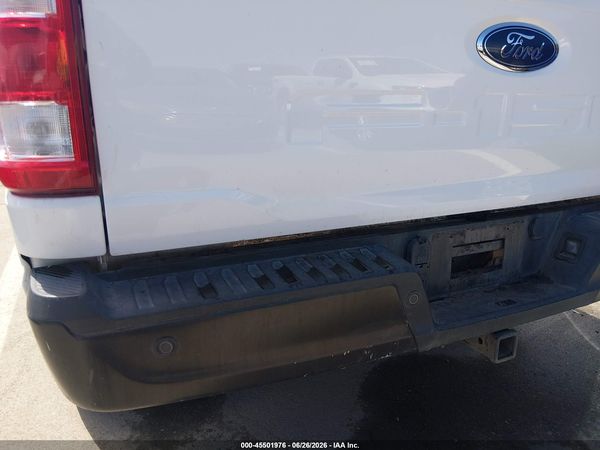2021 FORD F-150 XL/XLT