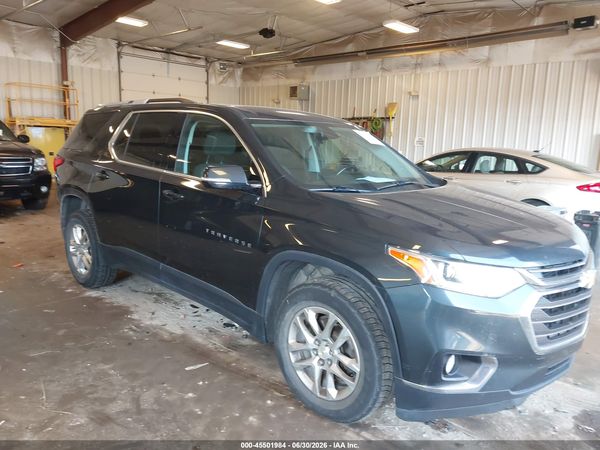 2018 CHEVROLET TRAVERSE LT CLOTH — I1