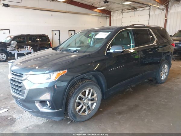 2018 CHEVROLET TRAVERSE — I2