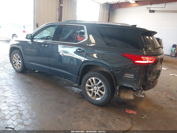 2018 CHEVROLET TRAVERSE LT CLOTH — I3