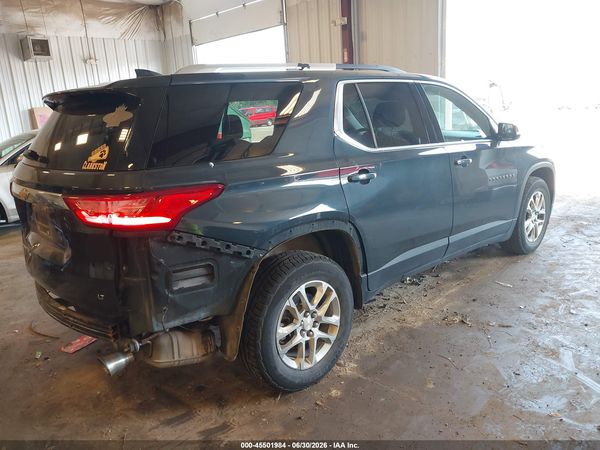 2018 CHEVROLET TRAVERSE LT CLOTH — I4