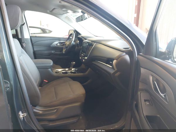 2018 CHEVROLET TRAVERSE LT CLOTH — I5