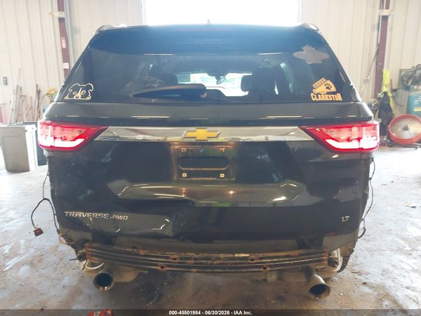 2018 CHEVROLET TRAVERSE LT CLOTH — I6