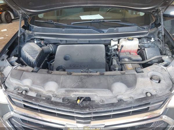2018 CHEVROLET TRAVERSE LT CLOTH — I10