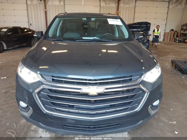 2018 CHEVROLET TRAVERSE LT CLOTH — I115
