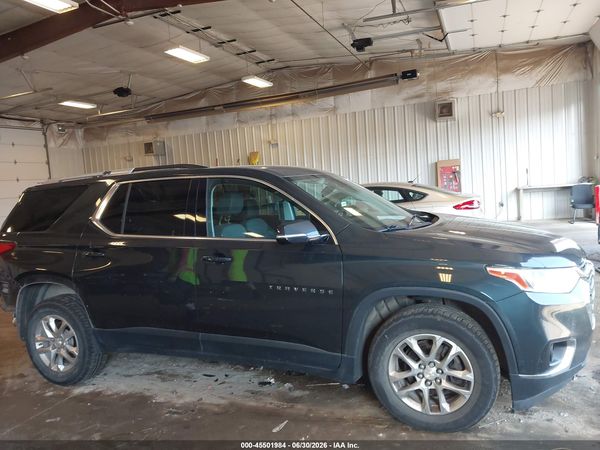 2018 CHEVROLET TRAVERSE LT CLOTH — I116