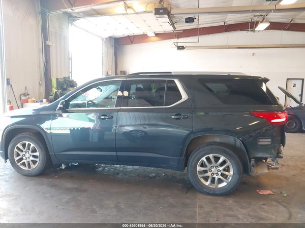 2018 CHEVROLET TRAVERSE LT CLOTH — I117