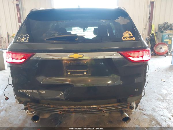 2018 CHEVROLET TRAVERSE LT CLOTH — I119