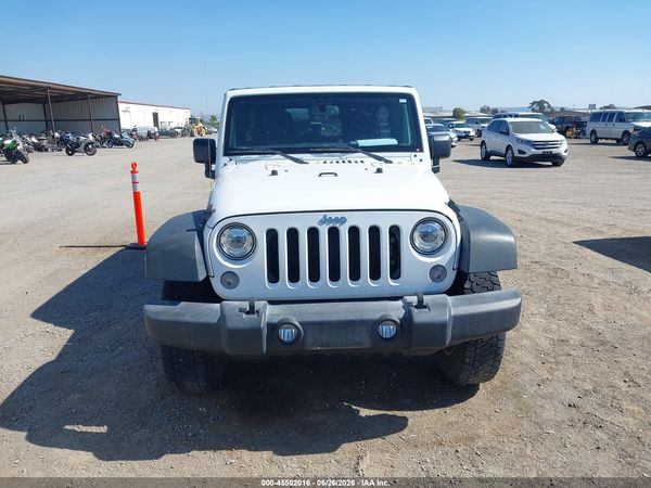 2017 JEEP WRANGLER UNLIMITED RUBICON