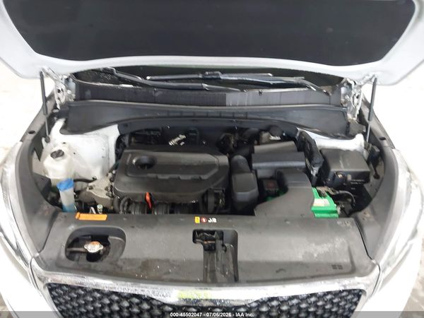 2016 KIA SORENTO 2.4L LX