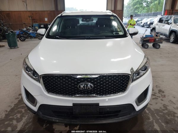 2016 KIA SORENTO 2.4L LX