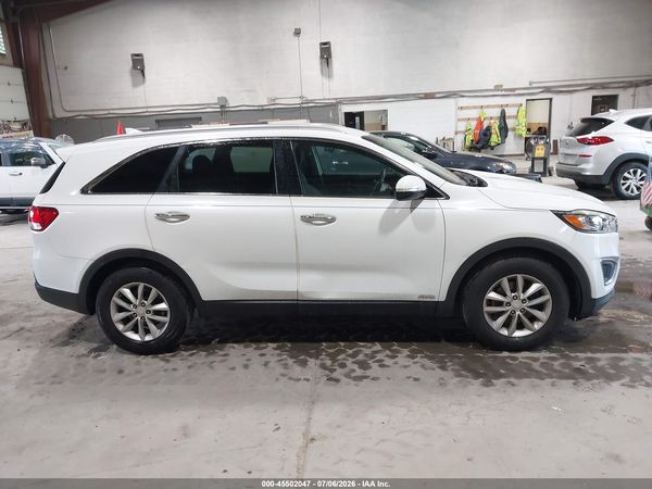2016 KIA SORENTO 2.4L LX