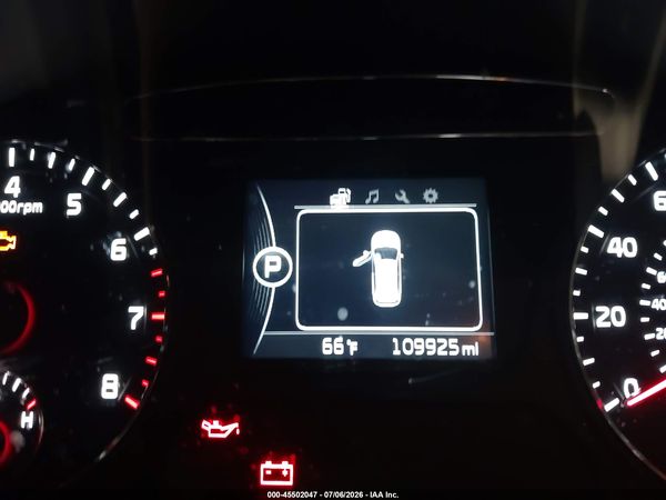 2016 KIA SORENTO 2.4L LX