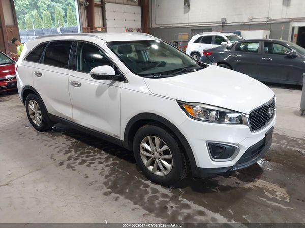 2016 KIA SORENTO 2.4L LX