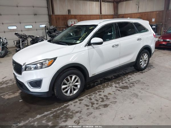 2016 KIA SORENTO 2.4L LX