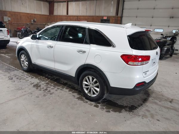 2016 KIA SORENTO 2.4L LX