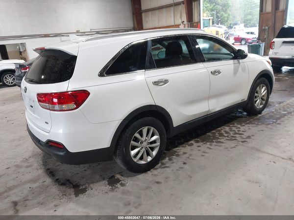 2016 KIA SORENTO 2.4L LX
