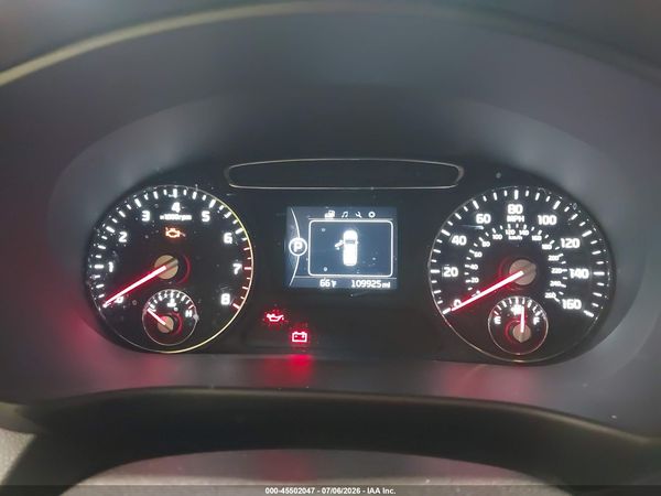 2016 KIA SORENTO 2.4L LX