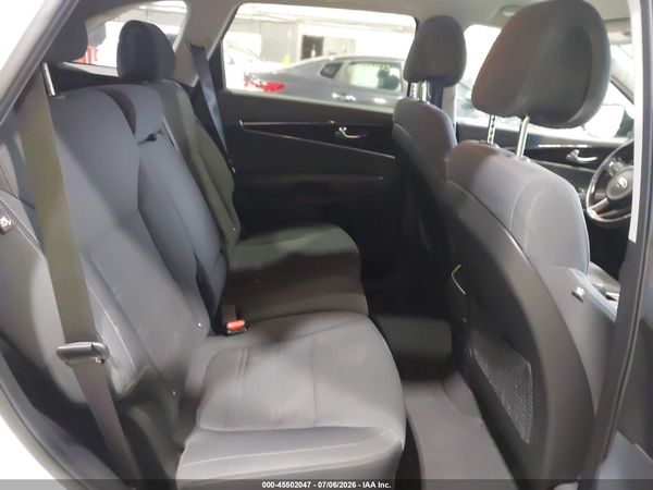 2016 KIA SORENTO 2.4L LX