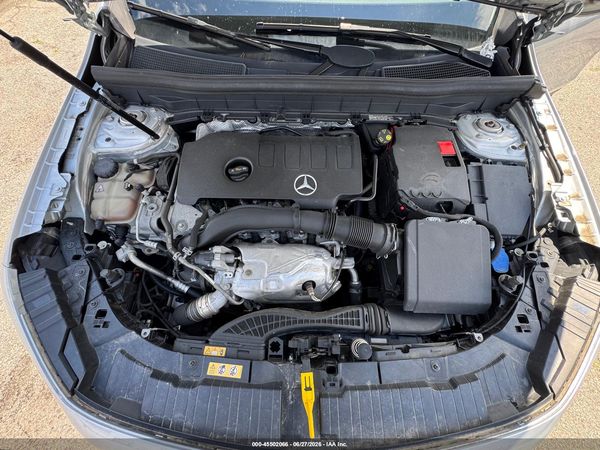 2021 MERCEDES-BENZ GLB 250 4MATIC