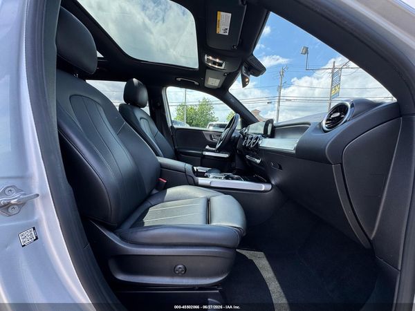 2021 MERCEDES-BENZ GLB 250 4MATIC