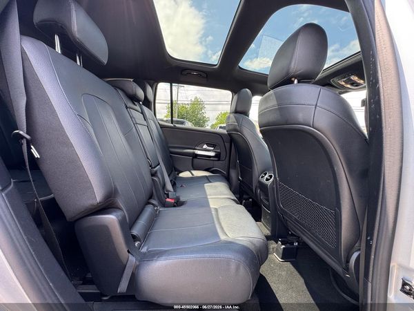2021 MERCEDES-BENZ GLB 250 4MATIC