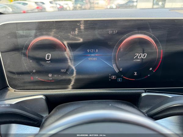 2021 MERCEDES-BENZ GLB 250 4MATIC