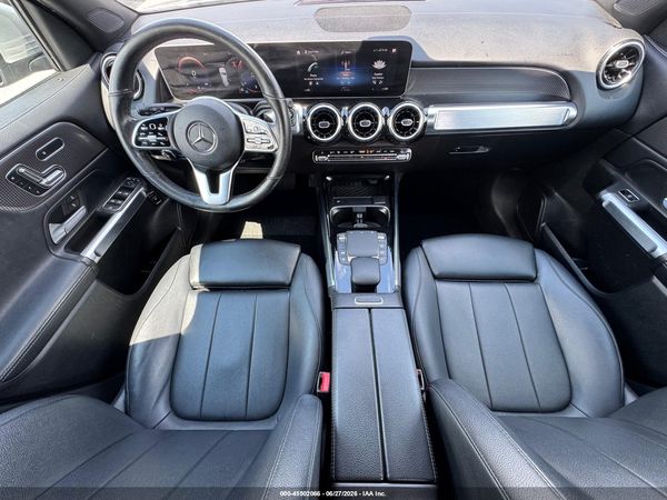2021 MERCEDES-BENZ GLB 250 4MATIC