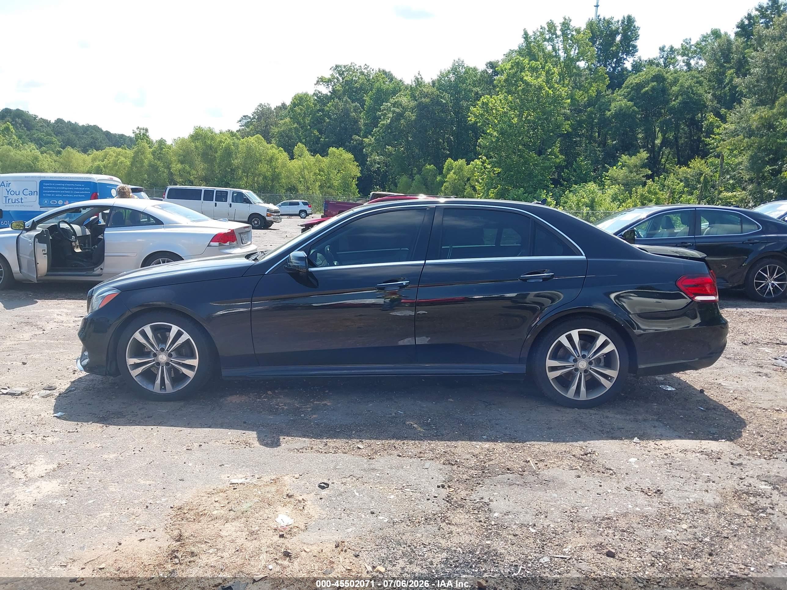2016 MERCEDES-BENZ E 350 E350