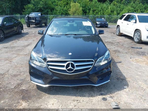 2016 MERCEDES-BENZ E 350 E350