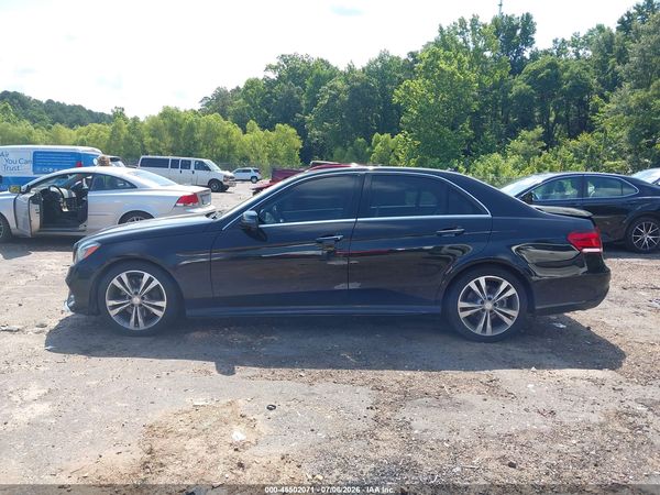 2016 MERCEDES-BENZ E 350 E350