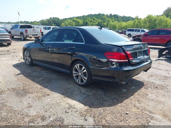 2016 MERCEDES-BENZ E 350 E350