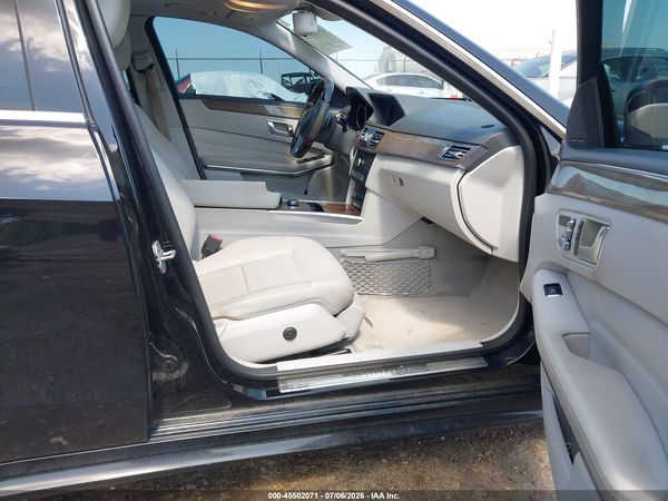 2016 MERCEDES-BENZ E 350 E350