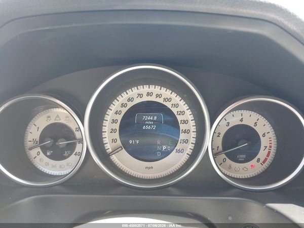 2016 MERCEDES-BENZ E 350 E350