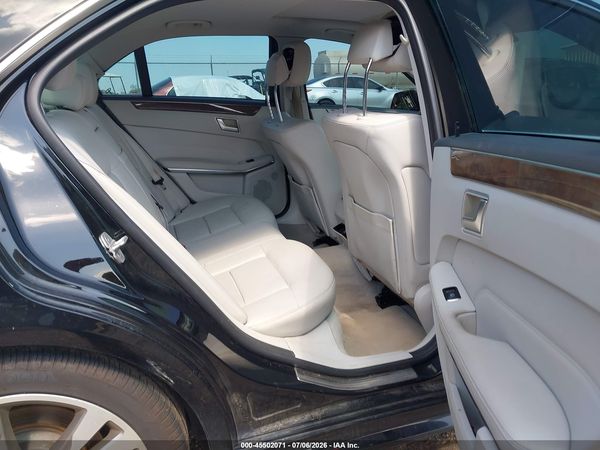 2016 MERCEDES-BENZ E 350 E350