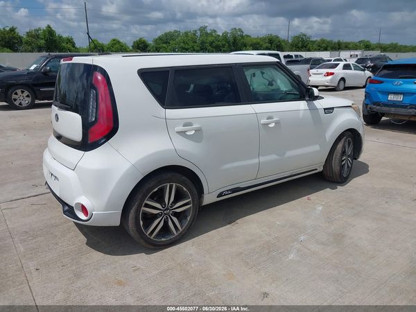 2016 KIA SOUL +