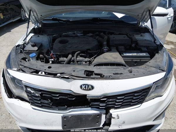 2019 KIA OPTIMA SX TURBO