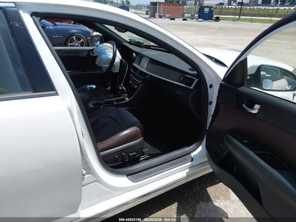 2019 KIA OPTIMA SX TURBO