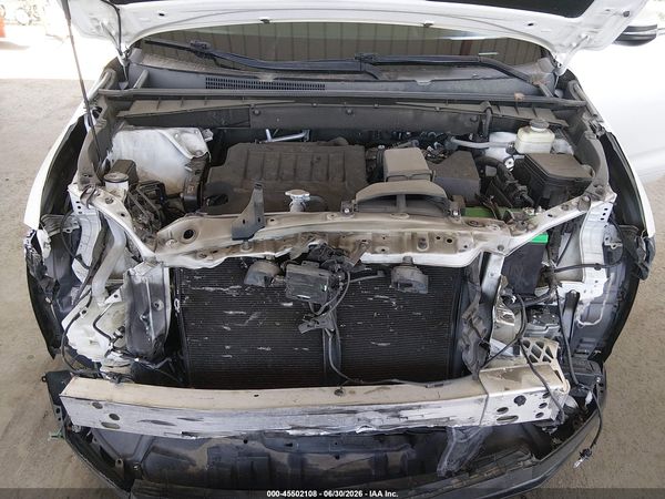 2016 TOYOTA HIGHLANDER LIMITED V6