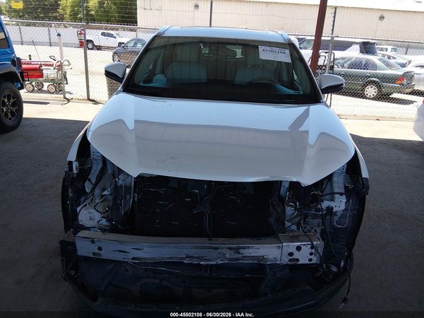 2016 TOYOTA HIGHLANDER LIMITED V6