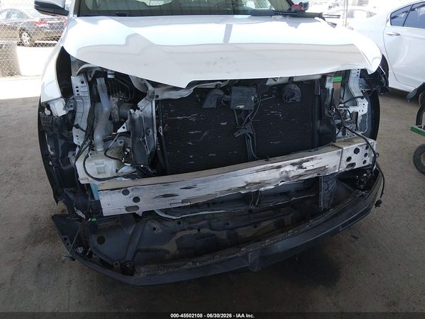 2016 TOYOTA HIGHLANDER LIMITED V6