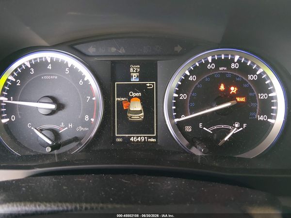 2016 TOYOTA HIGHLANDER LIMITED V6