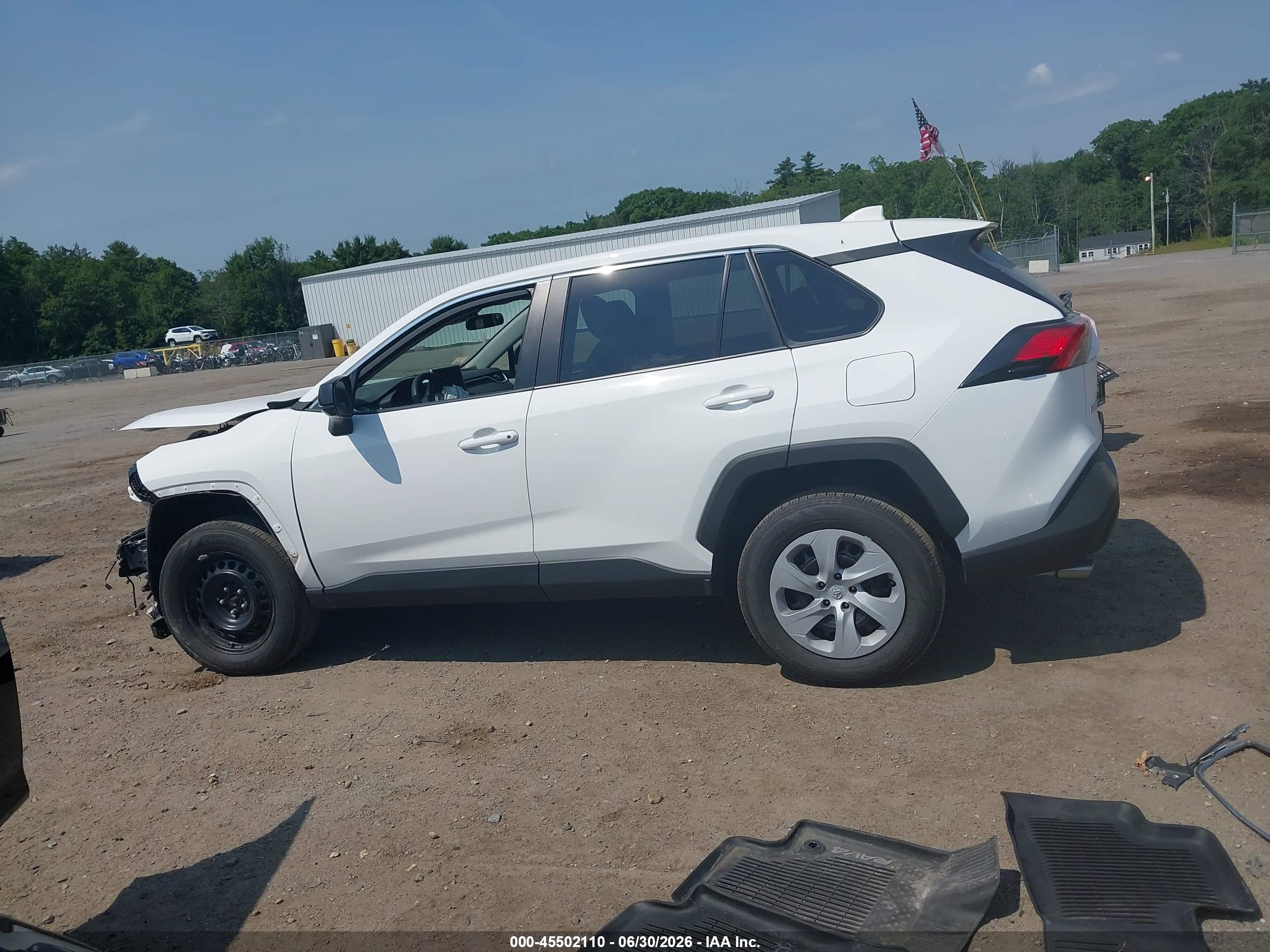 2023 TOYOTA RAV4 LE