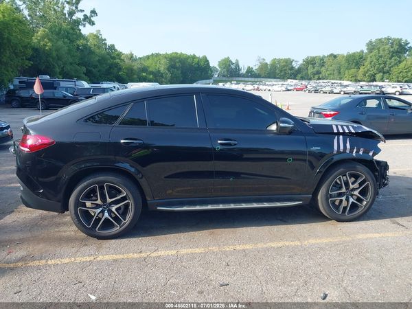 2021 MERCEDES-BENZ AMG GLE 53 COUPE 4MATIC