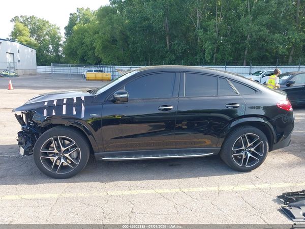 2021 MERCEDES-BENZ AMG GLE 53 COUPE