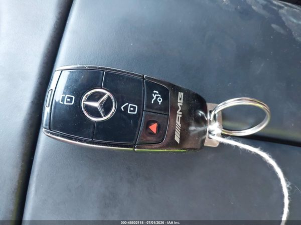 2021 MERCEDES-BENZ AMG GLE 53 COUPE 4MATIC